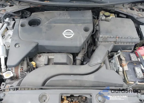 2014 Nissan Altima 2.5 S from USA, damaged, VIN 1N4AL3AP2EN383822